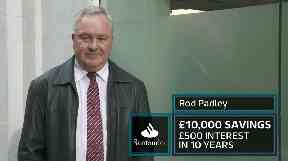 Rod Padley says people he works with cannot afford to retire.