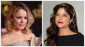 Rachel McAdams and Selma Blair have accused director James Toback of harassment.