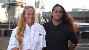 Questions have been raised about Jennifer Appel and Tasha Fuiava's story.