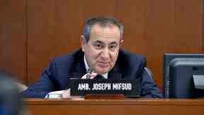 Russia: Joseph Mifsud is known to have visited Russia a number of times.