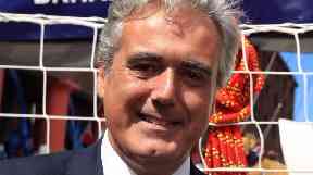 Trade Minister Mark Garnier is said to have asked his secretary to buy him sex toys.
