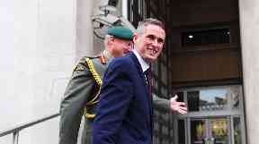 Gavin Williamson was promoted to the position of Defence Secretary.