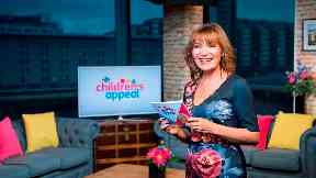 Lorraine Kelly: Had faced £1.2m tax bill.