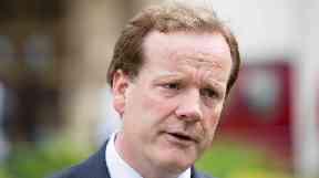 Charlie Elphicke is MP for Dover