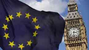 Has the UK agreed on the figure of the so-called divorce bill?