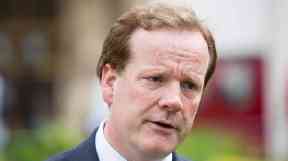 Suspended: Charlie Elphicke has been suspended by the Tories.