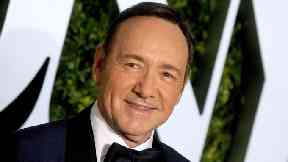 Spacey's representative has said the actor is "taking the time necessary to seek evaluation and treatment."
