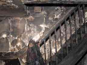 Police have launched a murder inquiry following the fire.