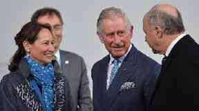 The Prince had for years campaigned on environmental issues