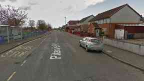 Pitairlie Road: She was 59 years old.