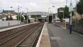Falkirk: Engineers were called.