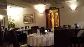 Dogs: The Sorn Inn welcomes all pups.