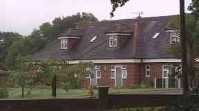 The headquarters of Sussex Health Care.