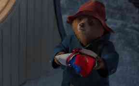 Christmas: Paddington Bear has a starring role this year.