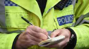 The officers admitted gross misconduct.