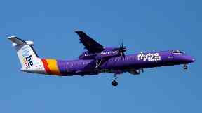 Flybe: A Mayday was declared.