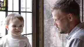 Lilly wants Rudy's son Leonard to know the man who has his father's face.