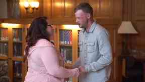 Lilly Ross meets Andy Sandness