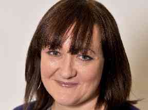 Kerry McCarthy said she found Kelvin Hopkins' behaviour 'upsetting'.
