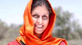 Nazanin Zaghari-Ratcliffe has been seen by a medical specialist.