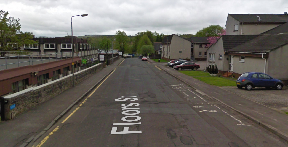 Floors Street: Boy has been charged.