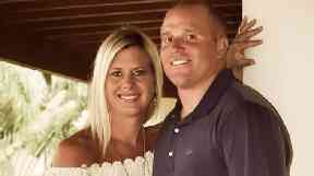 Ryan Lohrey was killed in a plane crash in July 2017.