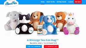 Cloud Pets toys.