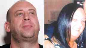 Torture: Colin Coates murdered Lynda Spence.