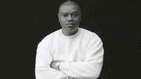 Wilbert Jones in 1999.