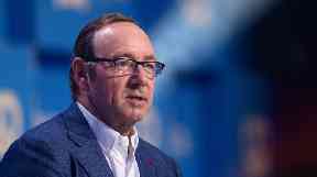 Kevin Spacey.