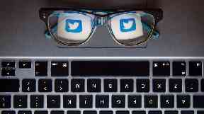 Twitter's new guidelines include a ban on 'promoting hate'.