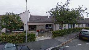 Nether Davah House: Blaze was contained to one apartment.