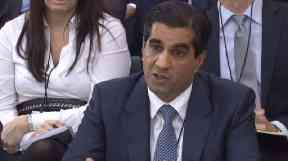 Ranjit Singh Boparan denied his factory had "low standards".