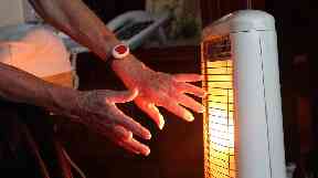 The charity said fuel-poor families have a shortfall of £778 per month to cover basic essentials.