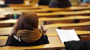 Students will be questioned as to whether they have ever experienced or witnessed sexual misconduct.