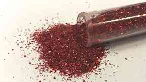 Thousands of children at the Tops Day Nurseries chain will be banned from using glitter.