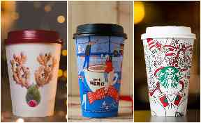 Christmas: Which festive design is your favourite?