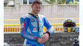Daniel Hagerty, from Nottingham, has died in an accident at a grand prix in China.