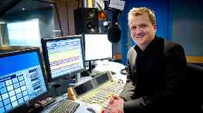 Aled Jones will continue to present his radio show with Classic FM.