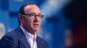 Spacey has said he was 'beyond horrified' at Rapp's allegation