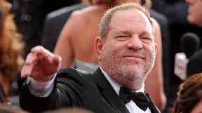Several actresses have made allegations against film producer Weinstein
