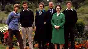 The Queen and Duke of Edinburgh have four children.