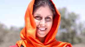 Nazanin Zaghari-Ratcliffe says she was on holiday in Iran