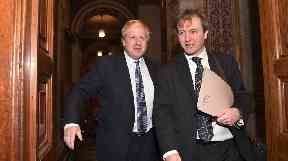 Richard Ratcliffe met Boris Johnson to discuss his wife's case
