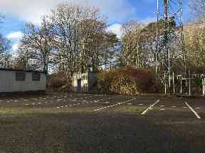 Nuclear: The property was built in 1941 to survive a direct hit from the most powerful bombs of the time.