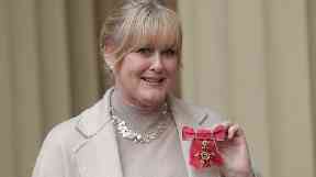 Sarah Lancashire OBE