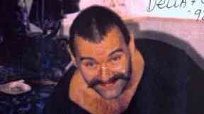 Charles Bronson has changed his name to Charles Salvador.