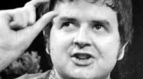 Rodney Bewes, pictured in 1968.