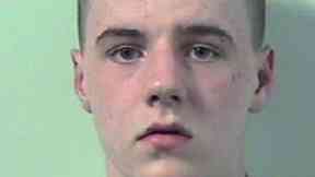 Dylan McSkimming: The 15-year-old is from Montrose.