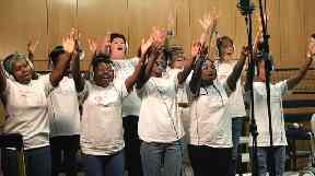Daniel Spargo-Maggs Foundation Choir